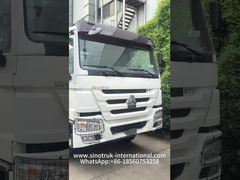 Potente Motor Diesel para Transporte Pesado com Direção à Esquerda e Transporte de Carga Pesada