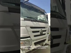 Caminhão de tanque da água