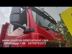 Veja Por Que Escolher o Caminhão Basculante TX com motor Weichai de 400 cavalos de potência e padrões de emissão Euro II