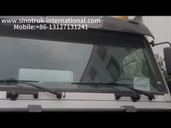 Uma Análise Mais Detalhada: Caminhão Tanque de Óleo SINOTRUK HOWO Vermelho 371HP 8×4 12 Rodas de Alta Capacidade 30CBM