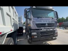 Caminhão basculante SINOTRUK TX 400HP 8x4
